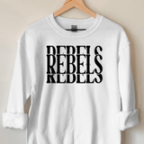 Rebels Casino DTF Print