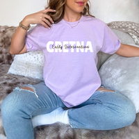 Greta Early Intervention DTF Print