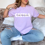 Greta Early Intervention DTF Print