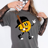 Lady Tide Softball Guy DTF Print