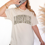 Louisville Camo Arch DTF Print