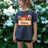 Thanksgiving Name Plate DTF Print