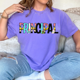 Principal School Days DTF Print