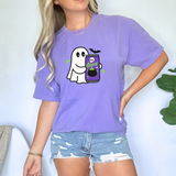 Energy Drink Ghost DTF Print