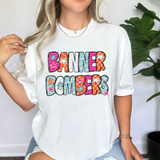 Banner Bombers Doodle Mix DTF Print
