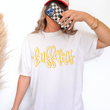 Buffaloes Whisper DTF Print