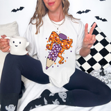Halloween Pencil DTF Print