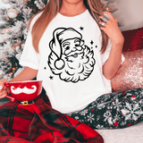 Star Santa DTF Print