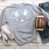 Chaos Football Star DTF Print
