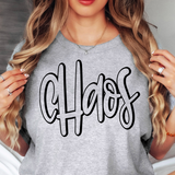 Chaos Whisper DTF Print
