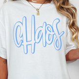 Chaos Whisper DTF Print