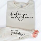 Darling This is Just a Chapter DTF Print