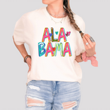 Cheery Alabama DTF Print