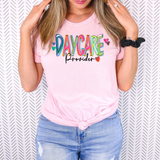 Cheery Daycare Provider DTF Print