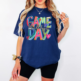 Cheery Game Day Bulldogs DTF Print