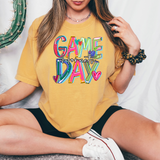 Cheery Game Day Hornets DTF Print