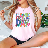 Cheery Game Day Knights DTF Print