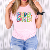 Cheery Elementary School DTF Print