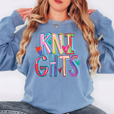 Cheery Knights DTF Prints