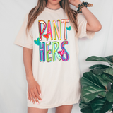 Cheery Panthers STACKED DTF Print