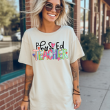 Cheery Phys Ed DTF Print