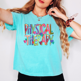 Cheery Physical Therapy DTF Print