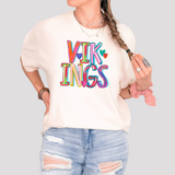 Cheery Vikings DTF Print