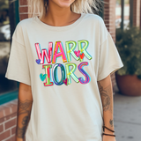 Cheery Warriors DTF Print