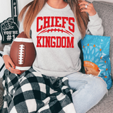 Chiefs Kingdom DTF Print