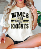 WMCS Knights Classic Hometown DTF Print