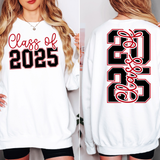 Class of 2025 03 DTF Print