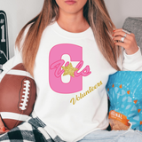 Preppy Clay Central Vols DTF Print