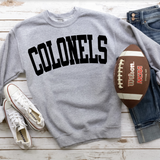 Colonels Solid Arch DTF Print