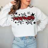 Commodors Retro Star DTF Print