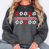 Commodors Daisy Row DTF Print