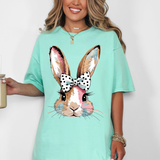 Coquette Bunny DTF Print