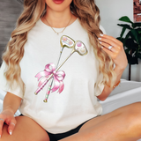 Coquette Golf Clubs DTF Print