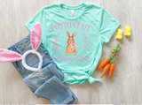 Cottontail Bunny Club DTF Print