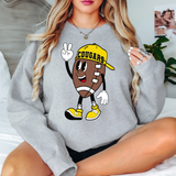 Cougars Football Guy DTF Print