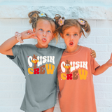 Cousin Crew Turkey DTF Print