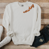 Sports Team Collar DTF Print
