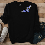 Sports Team Collar DTF Print