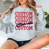 CUSTOM Repeat Sketch Design Request