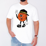 Cyclones Basketball Guy DTF Print