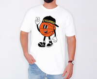 Cyclones Basketball Guy DTF Print