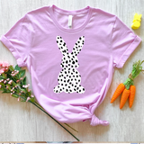 Dalmation Easter Bunny DTF Print