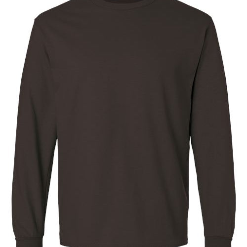 Gildan Ultra Cotton Long Sleeve Tee