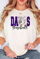 Dawgs Sport Grunge DTF Print