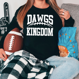 Dawgs Kingdom DTF Print