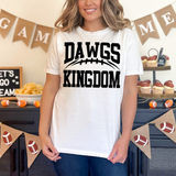 Dawgs Kingdom DTF Print